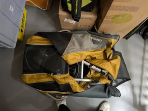 Croozer Hundeanhänger  Bild 5