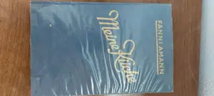 Meine Küche Fanny Amann Ausgabe 1951 blau