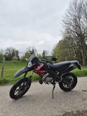 Moped Gilera SMT 50 