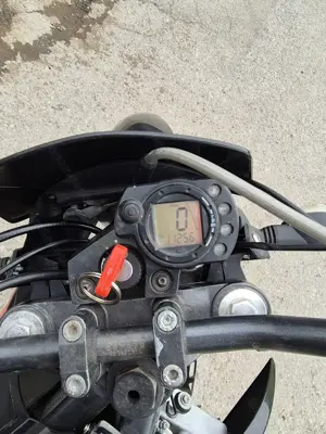 Moped Gilera SMT 50  Bild 4