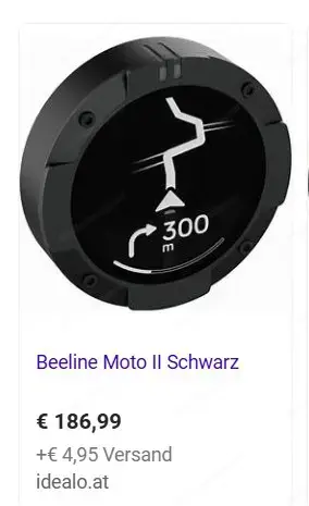Beeline Moto II