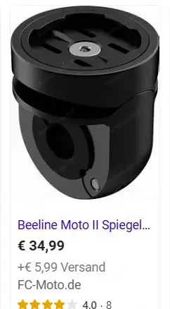 Beeline Moto II Bild 2