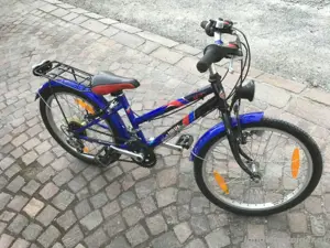 kinderfahrrad