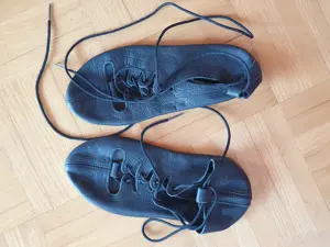 Schottische Volkstanzschuhe, Tanzschuhe Bild 2