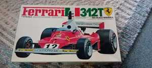 Modellauto FERRARI 312T Bausatz