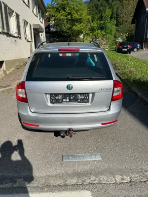 Skoda Oktavia 1,6 Tdi Bild 2