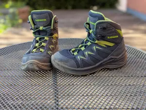 LOWA Innox Pro GTX MID JR Gr 28   Kinderwanderschuhe