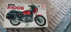 Bausatz Motorrad BMW R100S Modell