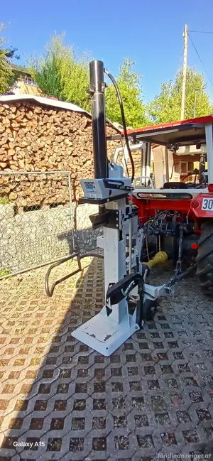 Spalter Lumag Hez-22 