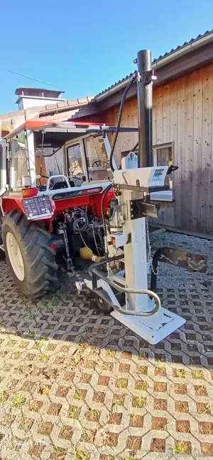 Spalter Lumag Hez-22  Bild 2