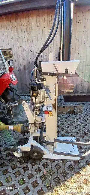 Spalter Lumag Hez-22  Bild 3