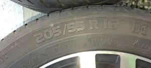 Sommerräder auf Alufelgen 