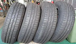 Sommerräder Opel Corsa
