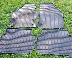 Original VW Touran Gummimatten