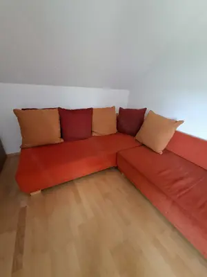 Couch mit Schlaffunktion Bild 2