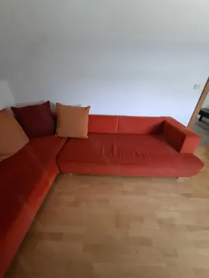 Couch mit Schlaffunktion Bild 6