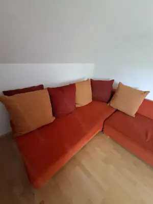 Couch mit Schlaffunktion Bild 5