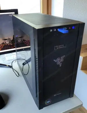 Gaming PC Ryzen