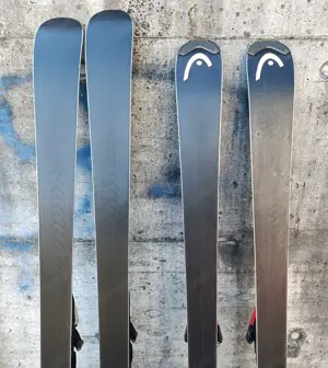 Atomic Race GS 151 cm + Head Worldcup GS 145cm Bild 7