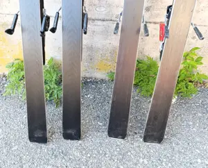 Atomic Race GS 151 cm + Head Worldcup GS 145cm Bild 9