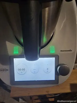 Thermomix tm6 robot VORWERK  Bild 5