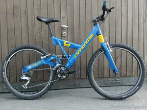 Fahrrad Cannondale 