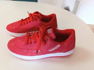 Damen Sneackers mit Keilabsatz GANZ NEU Gr. 39 (38 2 3). Bild 5
