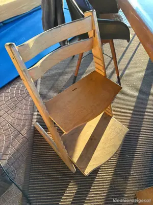 Stokke Tripp Trapp Hochstuhl 