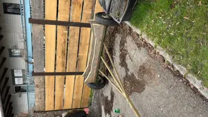 Hafentrailer Eigenbau Bild 2