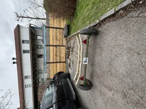 Hafentrailer Eigenbau