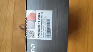 CPU AMD Ryzen 9 5900x Bild 2