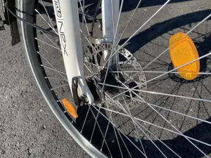 E-Bike NCM Milano 26" Bild 3