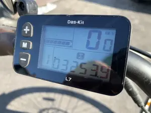 E-Bike NCM Milano 26" Bild 6