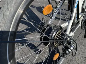 E-Bike NCM Milano 26" Bild 4