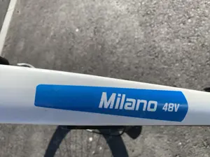 E-Bike NCM Milano 26" Bild 5
