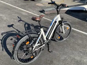 E-Bike NCM Milano 26" Bild 2