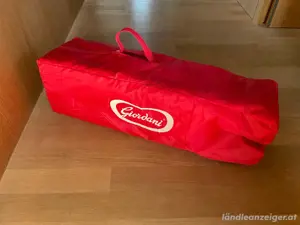 babyreisebett