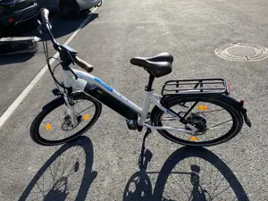 E-Bike NCM Milano 26" Bild 8