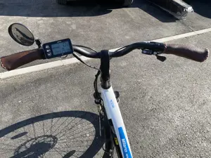 E-Bike NCM Milano 26" Bild 9