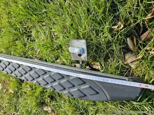 Seitenbretter zu Mercedes SUV