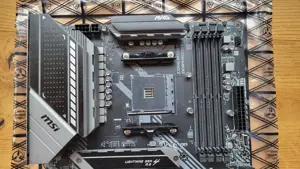 Mainboard MSI MAG X570 Tomahawk WIFI6 Bild 6