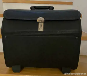 Piloten Aktenkoffer Bild 2