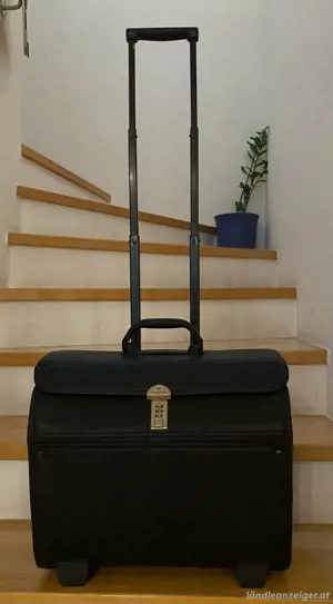 Piloten Aktenkoffer