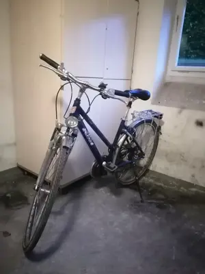 KTM Damen Fahrrad 