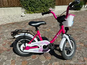 Kinderfahrrad 12 Zoll Bild 2