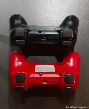 Playstation 3 Controller  pro Stück 15 eur  Bild 2