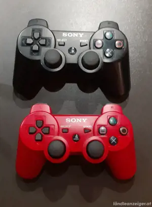 Playstation 3 Controller  pro Stück 15 eur 