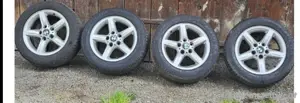 4x Original alufelgen für bmw Bild 5