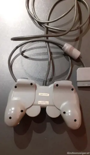 playstation 1 Controller  Bild 2