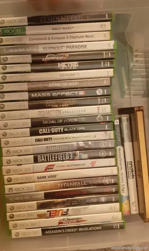 Xbox360 & PSP spiele abzugeben 